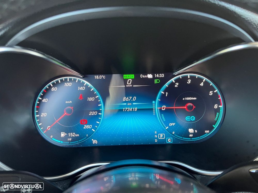 Mercedes-Benz GLC 300 de 4Matic 9G-TRONIC AMG Line - 26