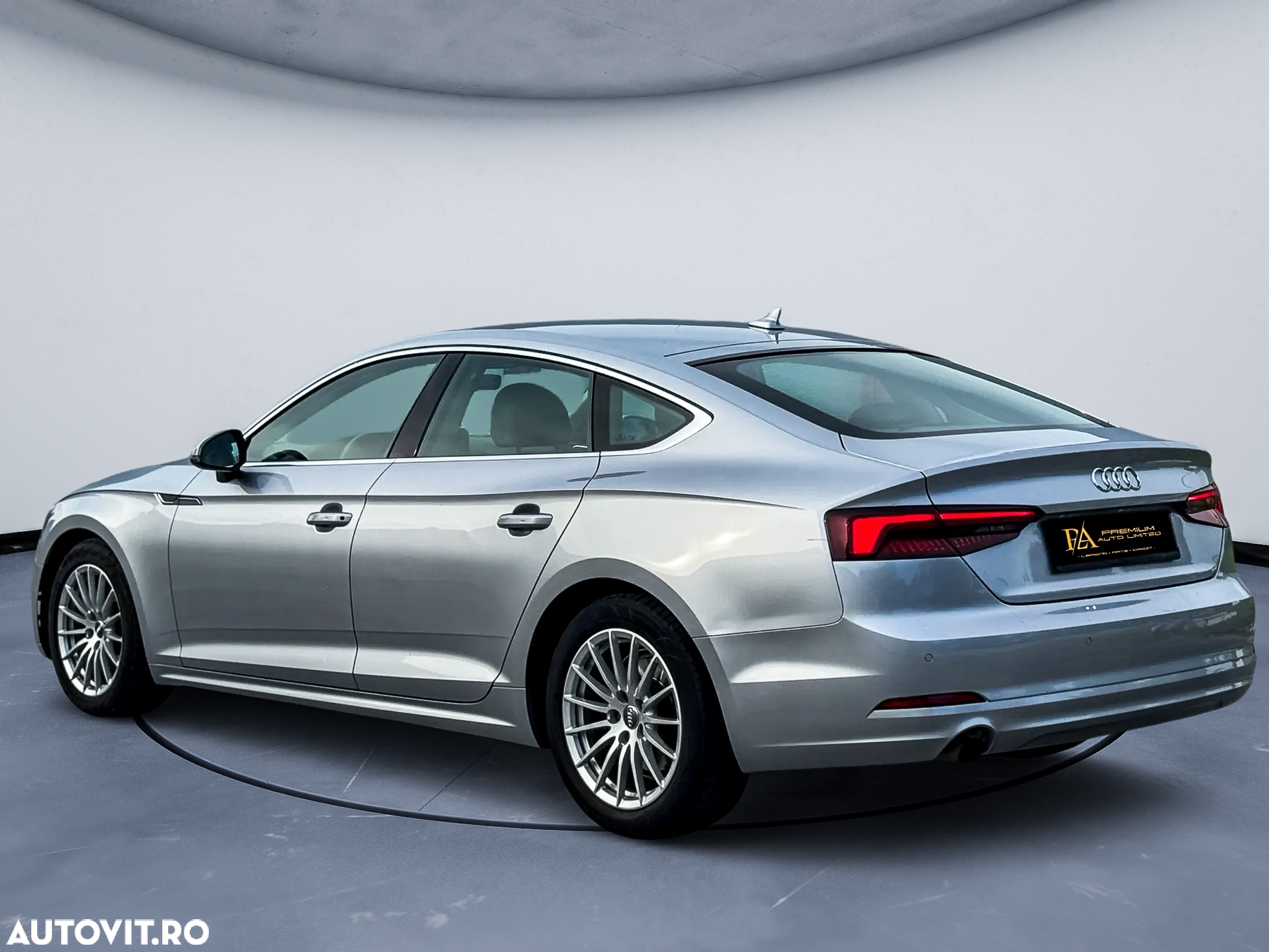 Audi A5 Sportback 35 TFSI S tronic - 5