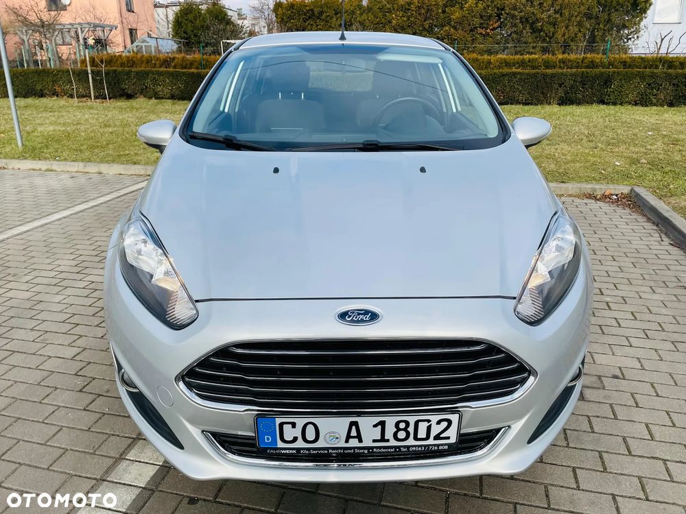 Ford Fiesta 1.25 Celebration - 7