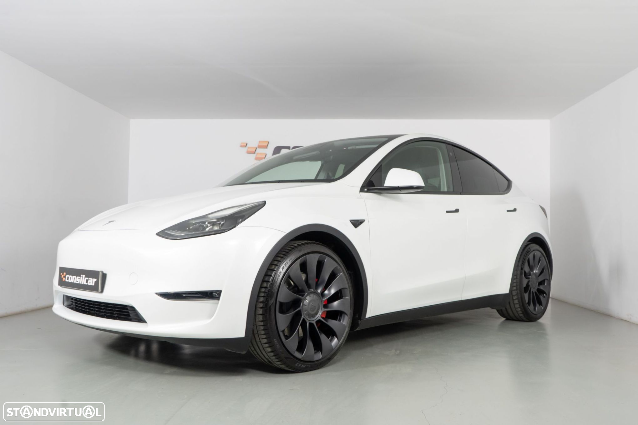 Tesla Model Y Performance Tração Integral - 7