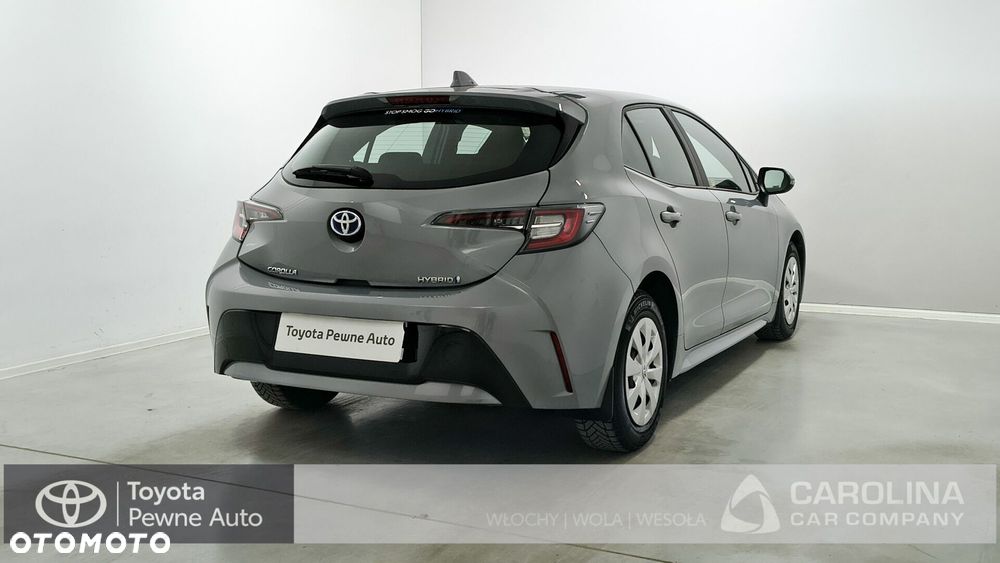 Toyota Corolla 1.8 Hybrid Active - 22