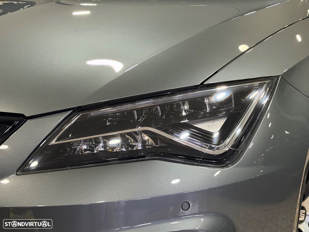 SEAT Leon ST 2.0 TSI S&S 4Drive DSG Cupra 300 - 12