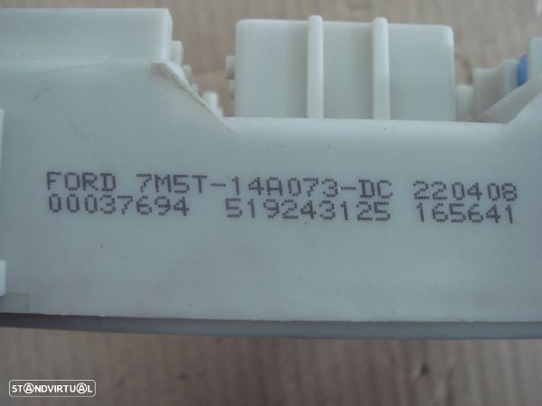 Caixa Dos Fusíveis Ford Focus Ii (Da_, Hcp, Dp) - 2