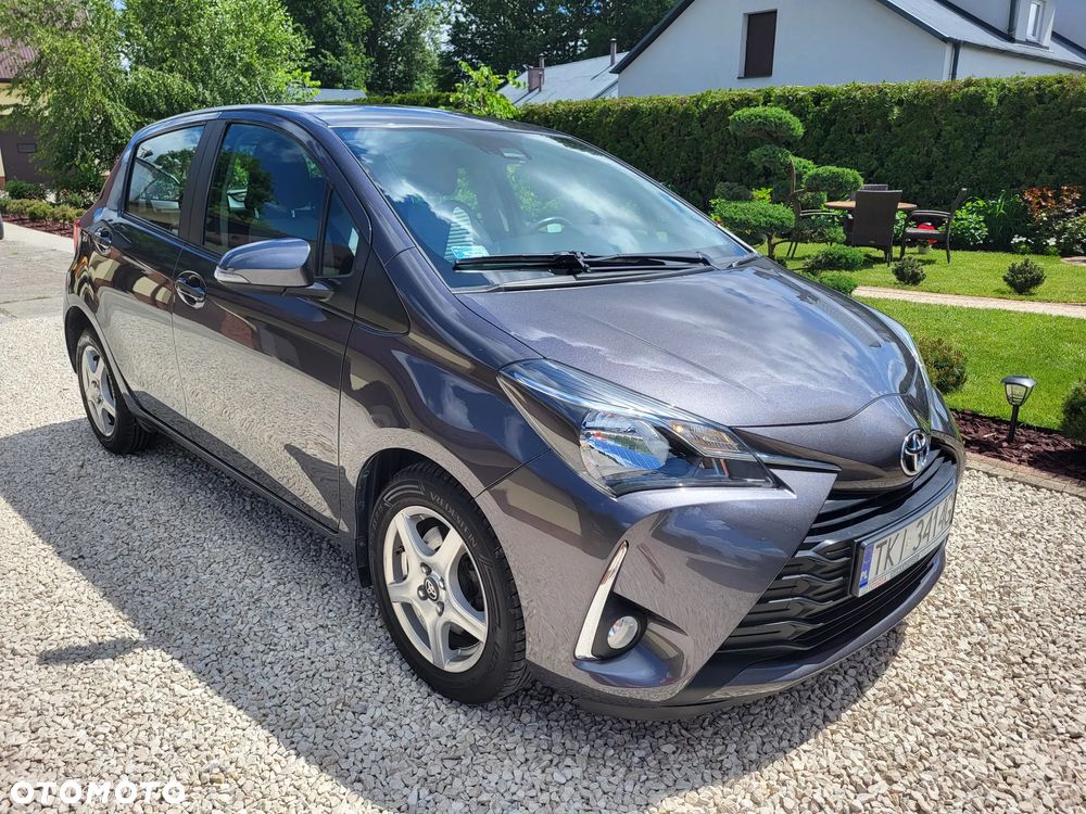 Toyota Yaris 1.5 Premium CVT - 1
