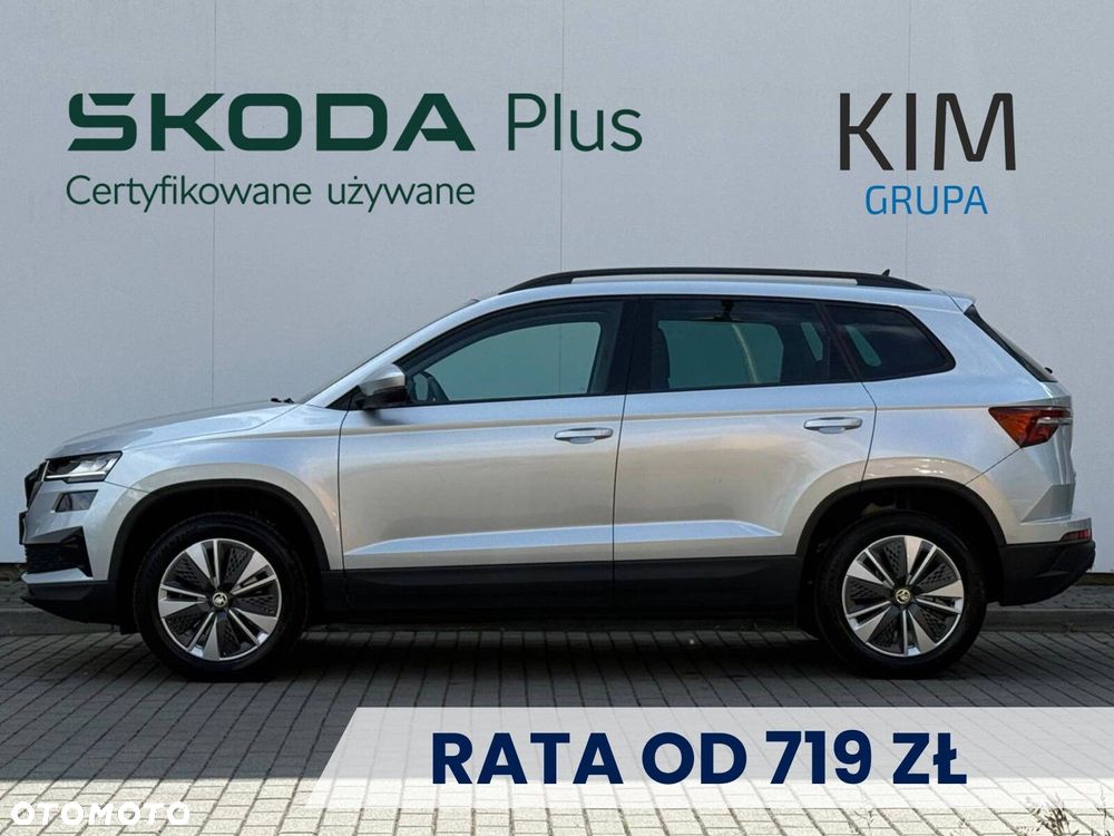 Skoda Karoq 1.5 TSI ACT Ambition DSG - 4