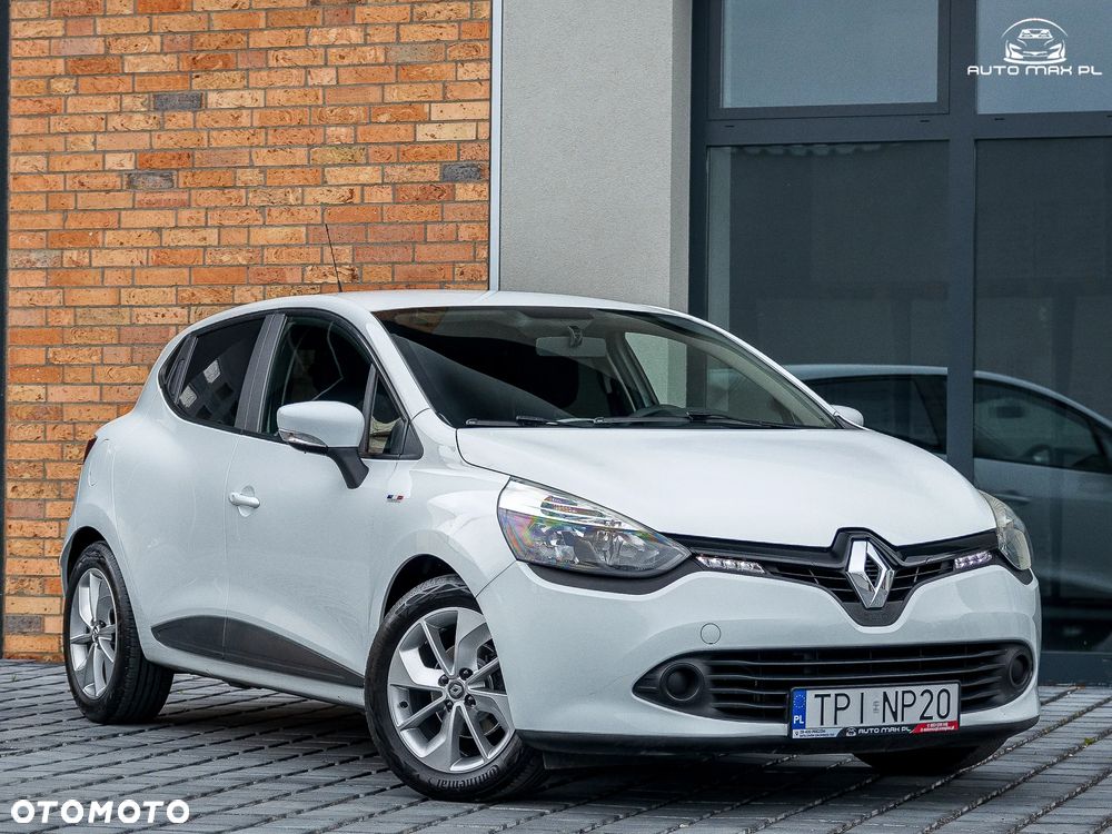 Renault Clio 1.2 16V 75 Life - 10