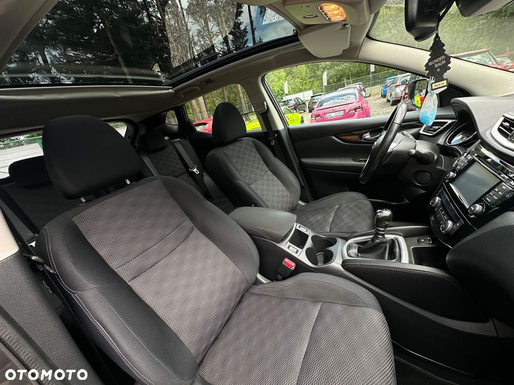 Nissan Qashqai - 15