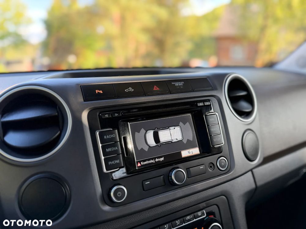 Volkswagen Amarok Double Cab 2.0 BiTDi 4MOTION Highline - 29
