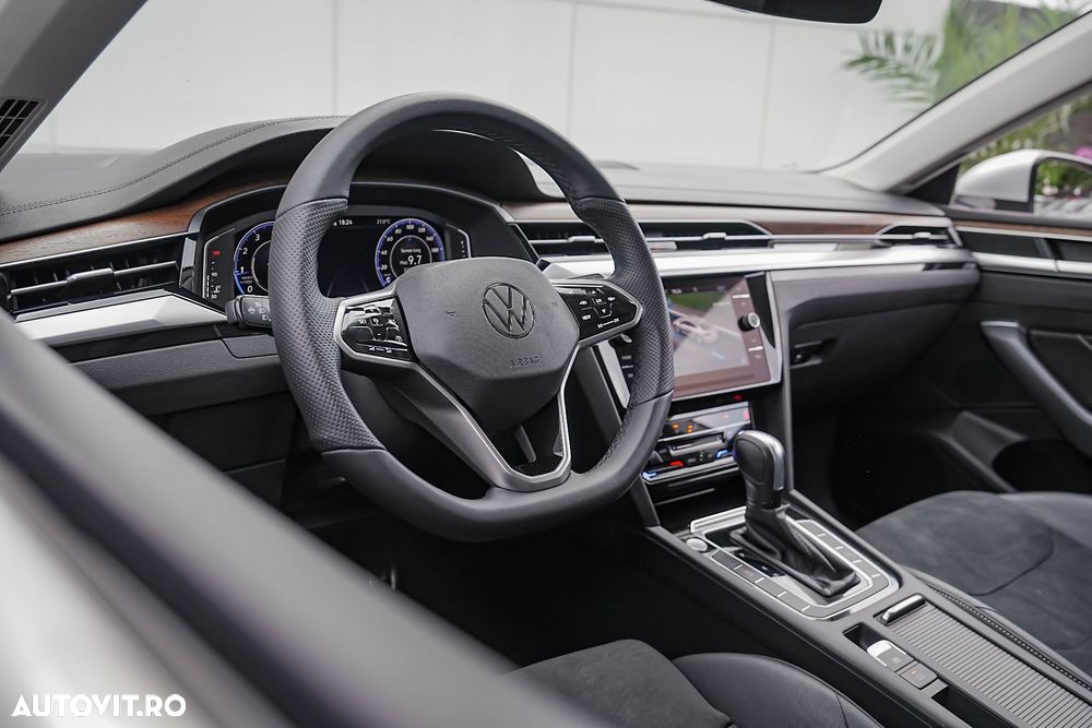 Volkswagen ARTEON 2.0 TSI OPF DSG Elegance - 12