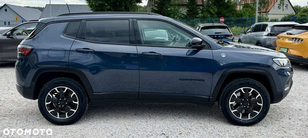 Jeep Compass 1.3 T4 PHEV 4xe Trailhawk S&S - 4