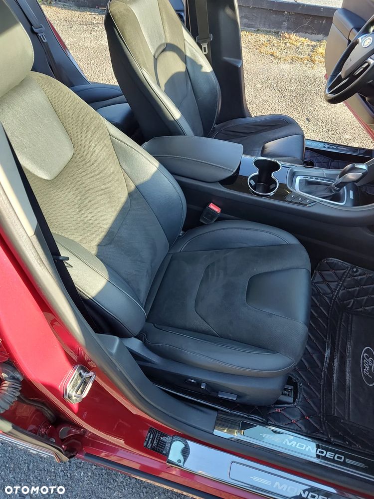 Ford Mondeo 1.5 EcoBoost Titanium - 17
