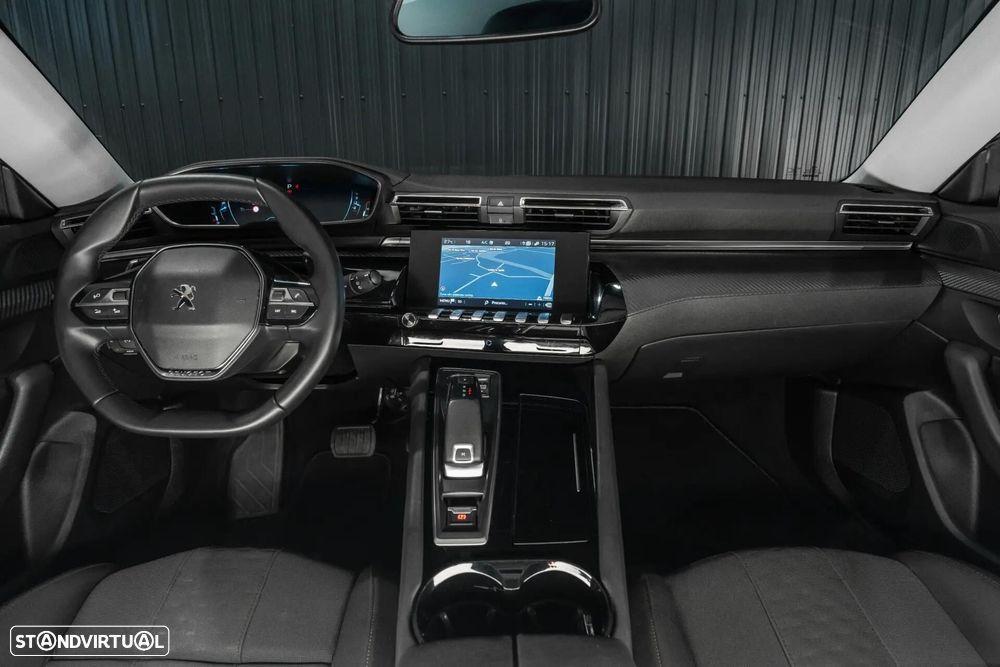 Peugeot 508 SW 1.5 BlueHDi Allure Pack EAT8 - 7
