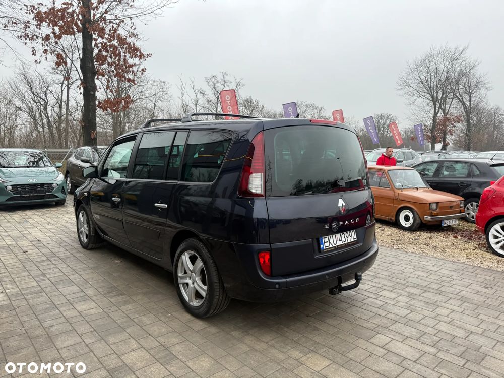 Renault Grand Espace Gr 2.0T Impulsion - 13