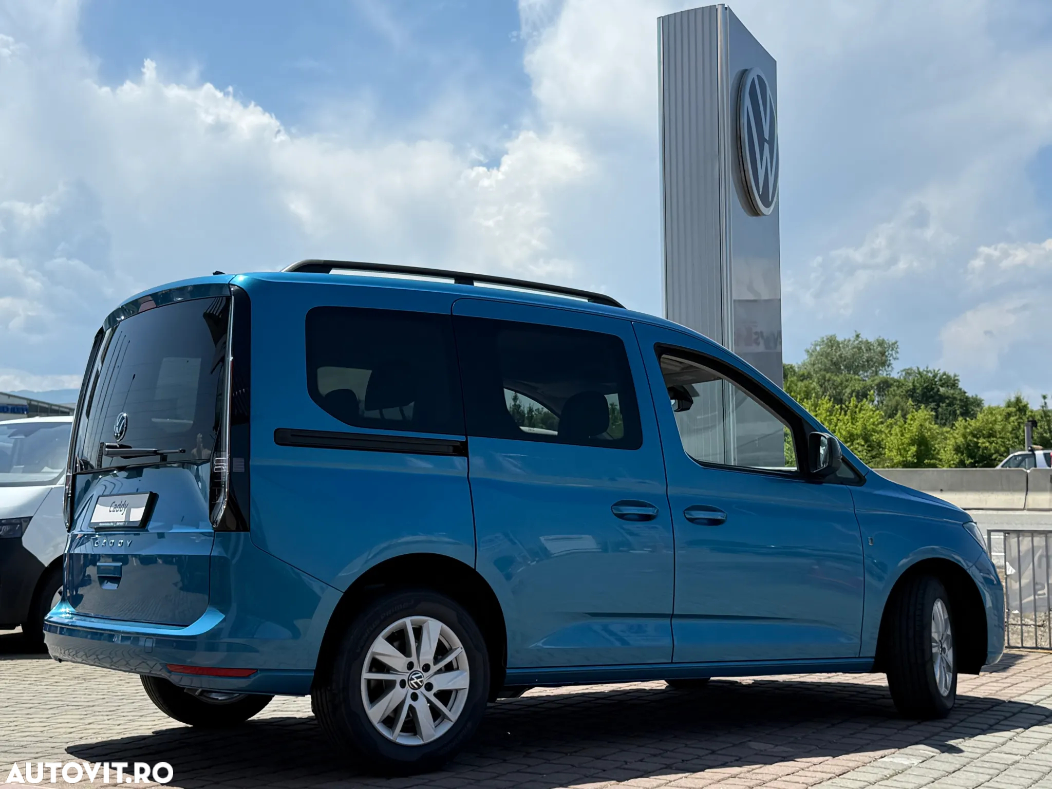 Volkswagen Caddy - 5