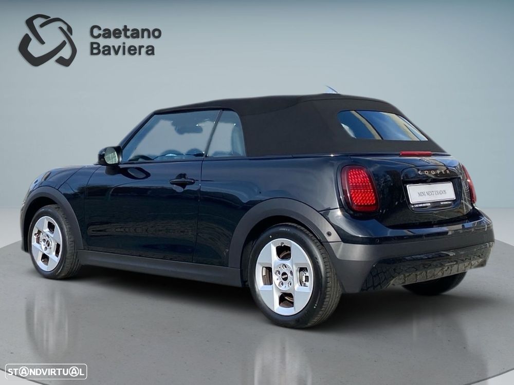 MINI Cabrio C Classic M - 24