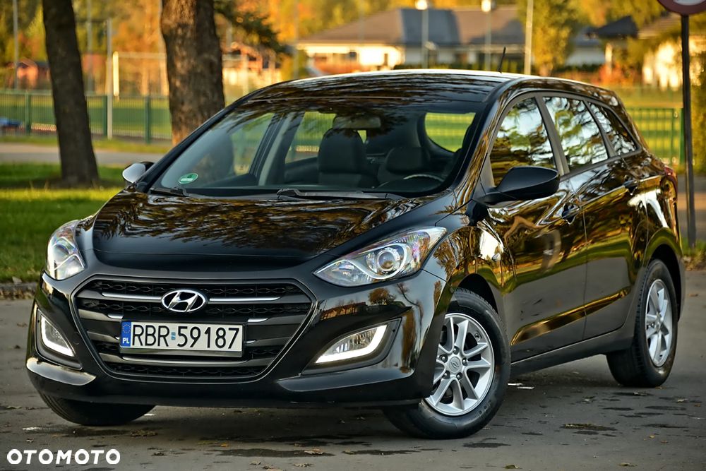 Hyundai I30