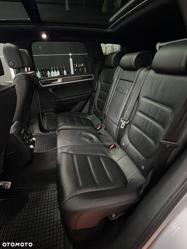 Volkswagen Touareg - 7