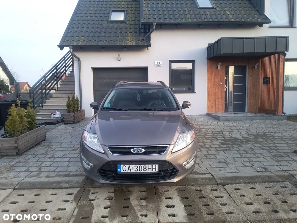 Ford Mondeo - 2