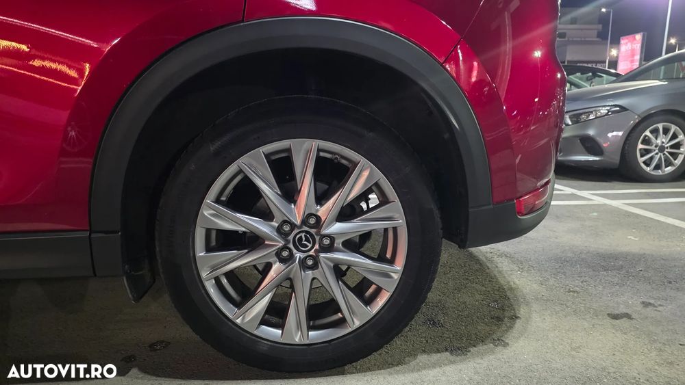 Mazda CX-5 G194 4x4 AT Revolution Top - 13