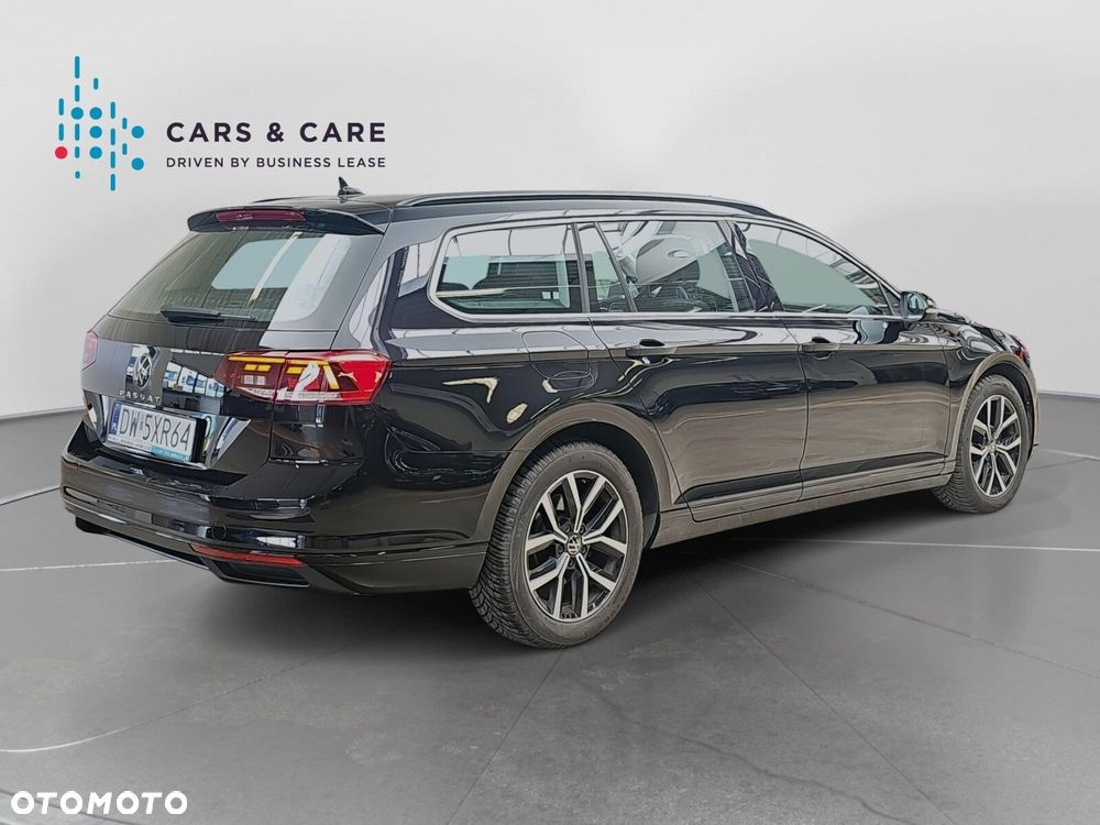 Volkswagen Passat Variant 1.5 TSI EVO Business DSG - 28