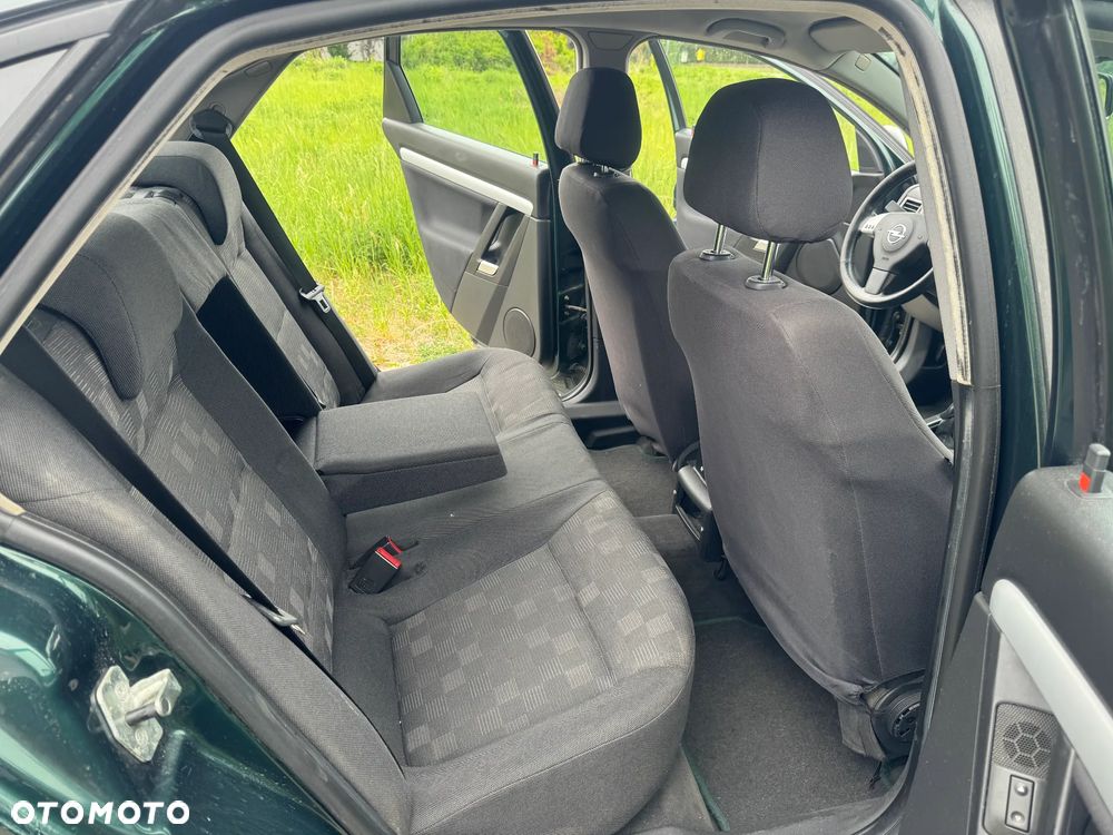 Opel Vectra 1.8 Elegance - 10
