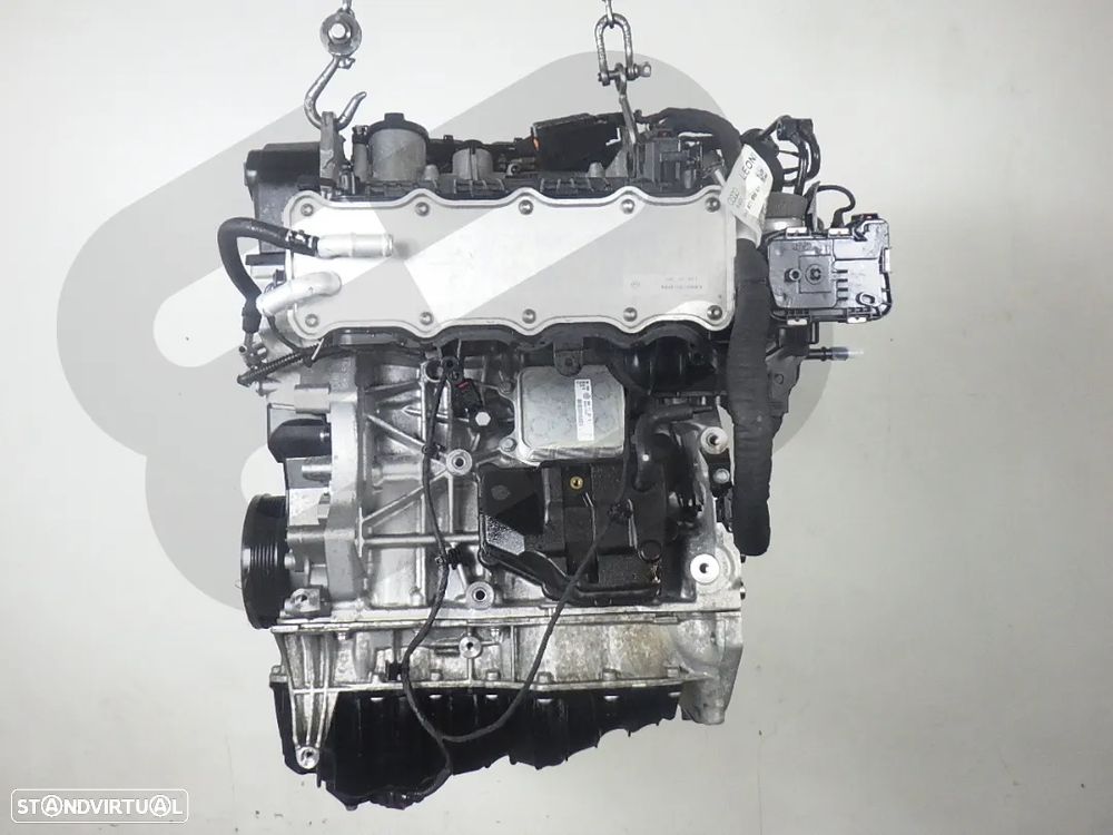 Motor Audi A4 1.4TFSi Ref: CVNA - 3