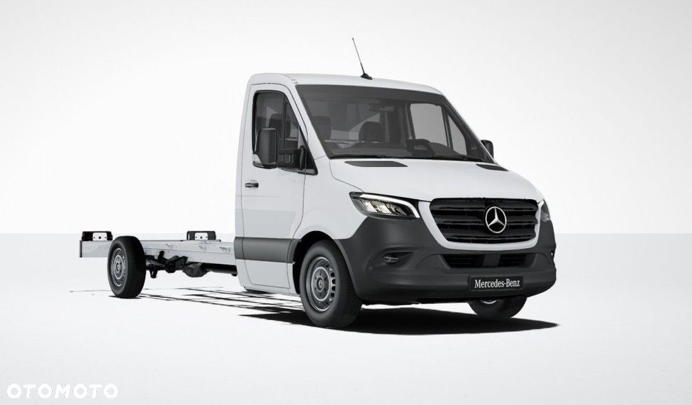 Mercedes-Benz Sprinter Sprinter - 1