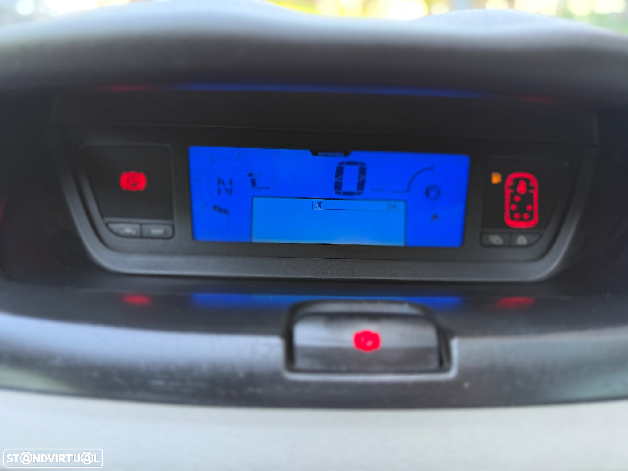 Citroën C4 Grand Picasso 1.6 HDi Exclusive CMP6 - 19