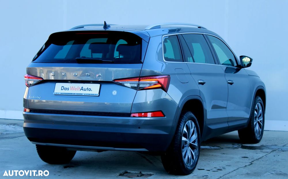 Skoda Kodiaq 2.0 TDI DSG Style - 20