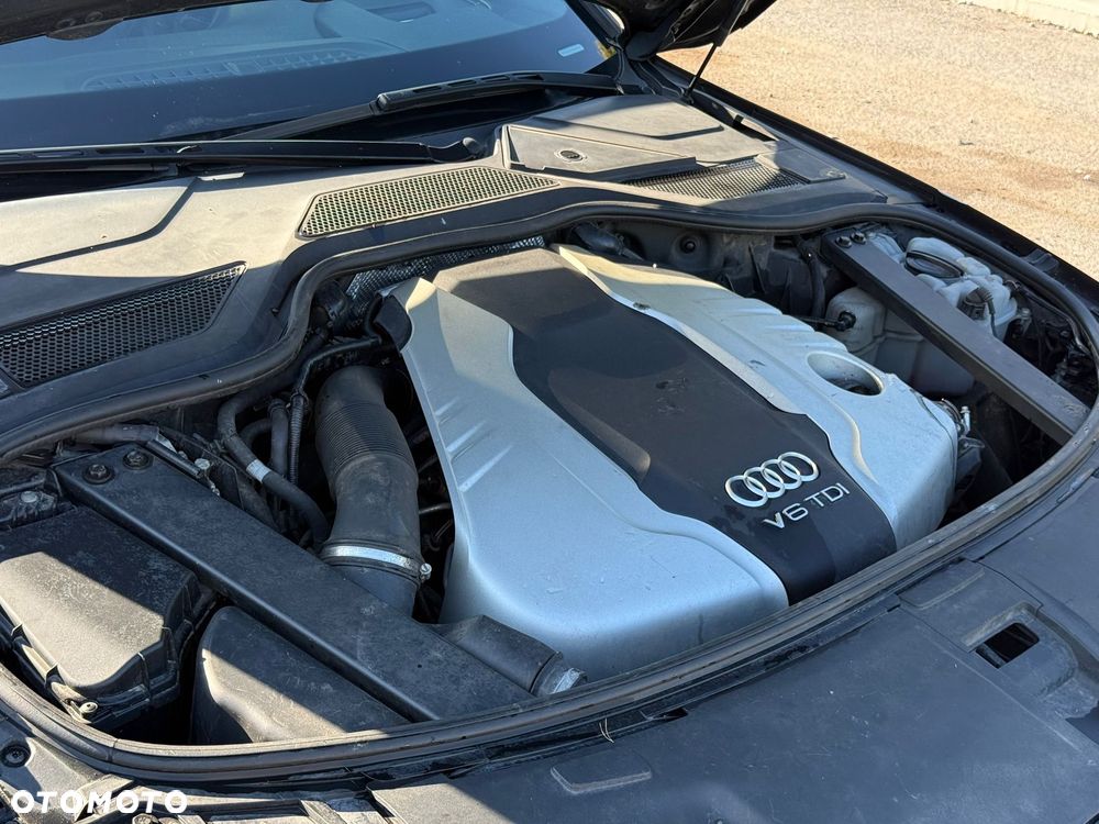 Audi A8 3.0 TDI DPF clean quattro tiptronic - 4