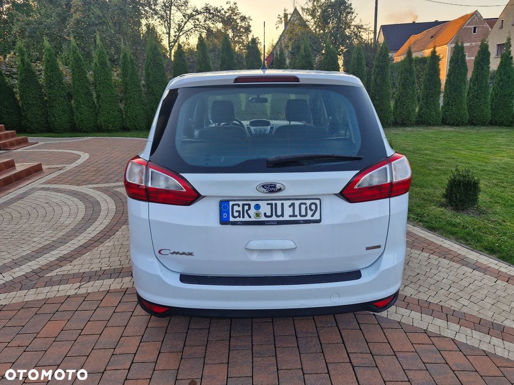 Ford Grand C-MAX 1.6 TDCi Ambiente - 6