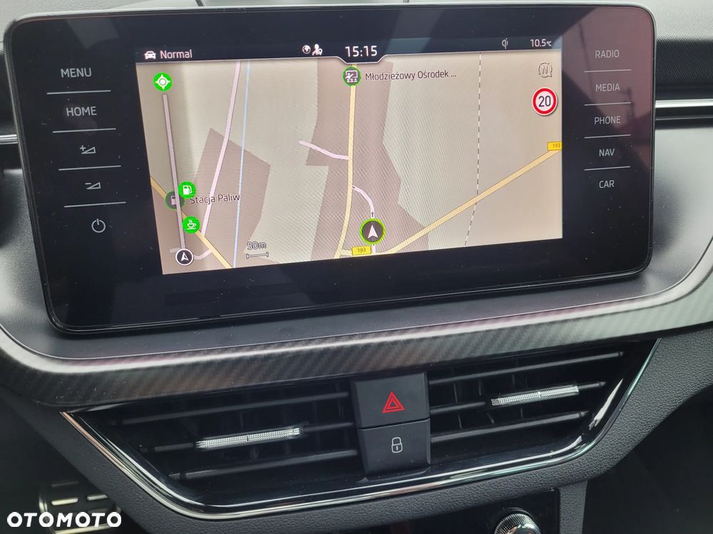 Skoda Kamiq 1.0 TSI DSG Monte Carlo - 29