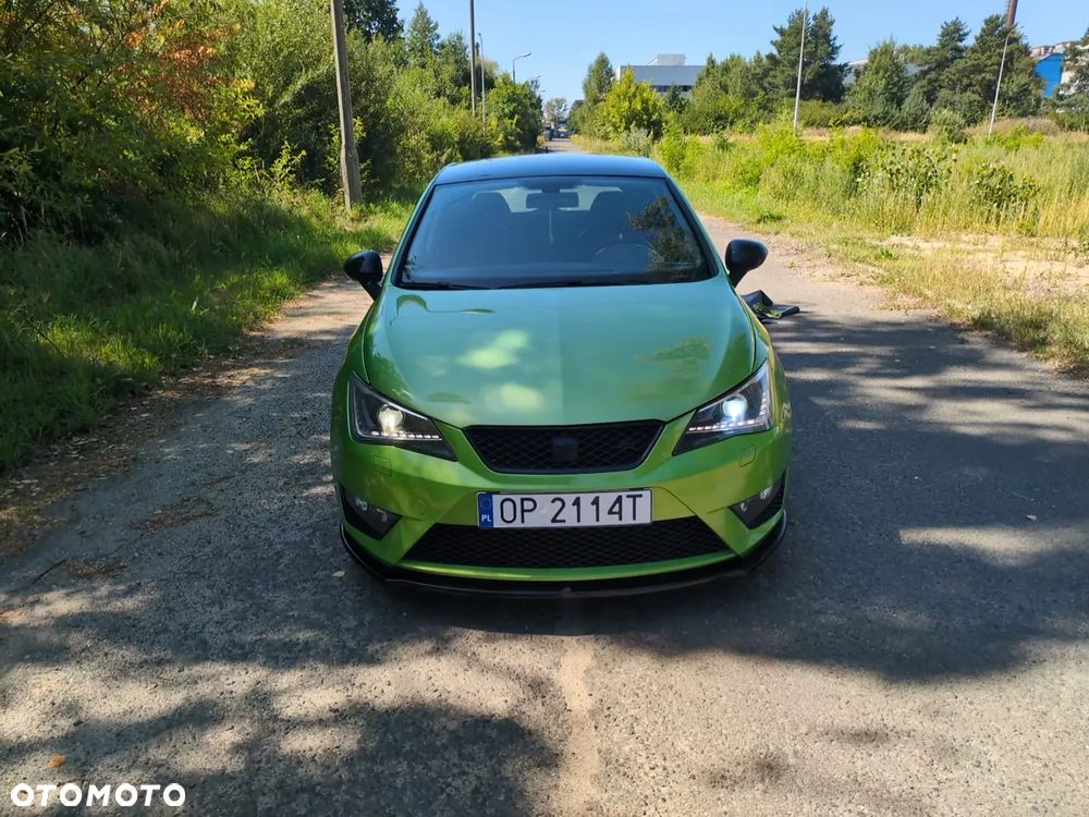 Seat Ibiza 2.0 TDI CR FR - 23