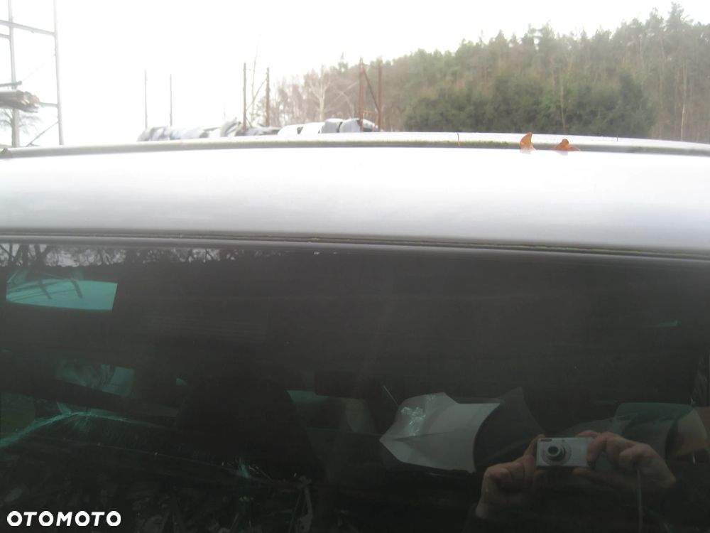 vw t4 lift multivan 00-03r klapa pokrywa bagażnika szyba - 4