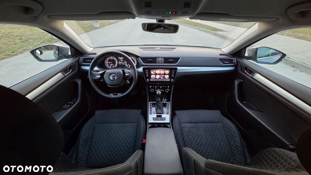 Skoda Superb - 9