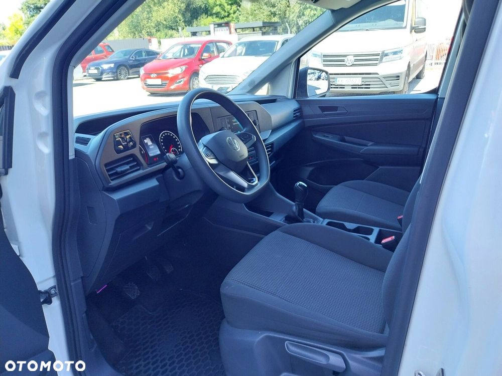 Volkswagen Caddy 2.0TDI 102KM - 11