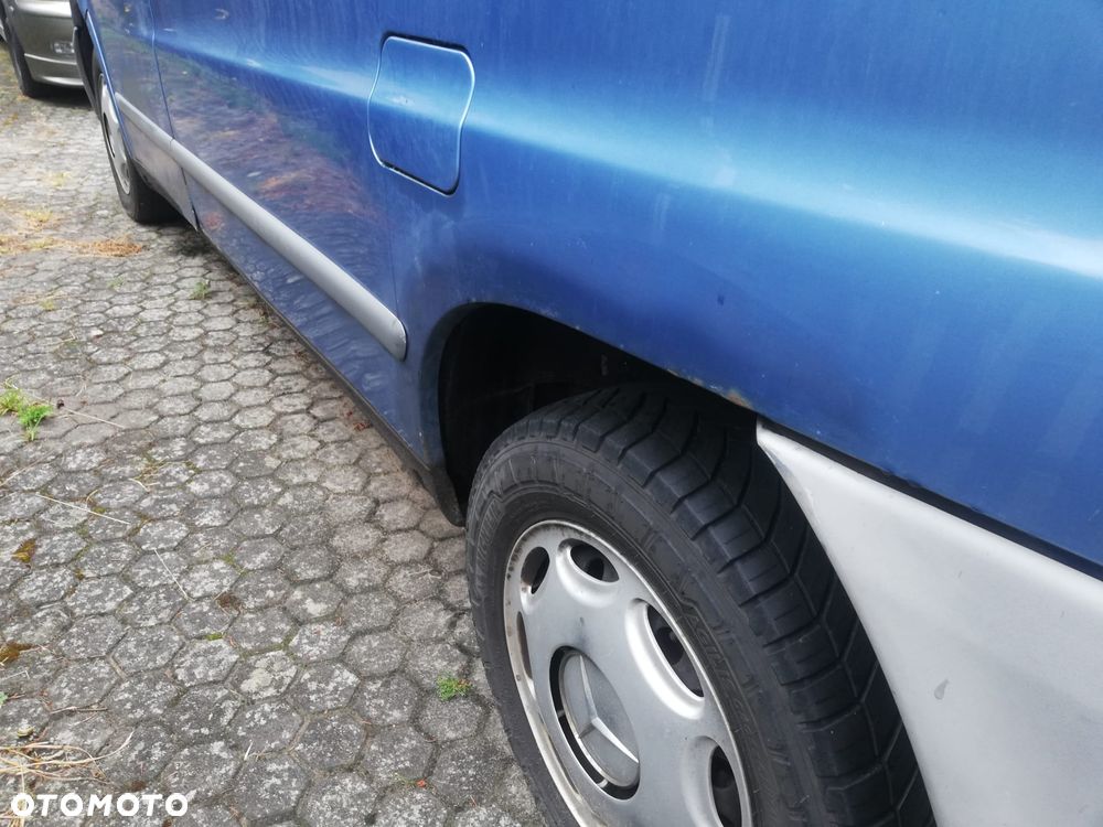 Mercedes-Benz Vito - 7