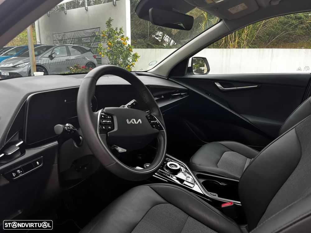 Kia Niro EV Edition 7 - 8