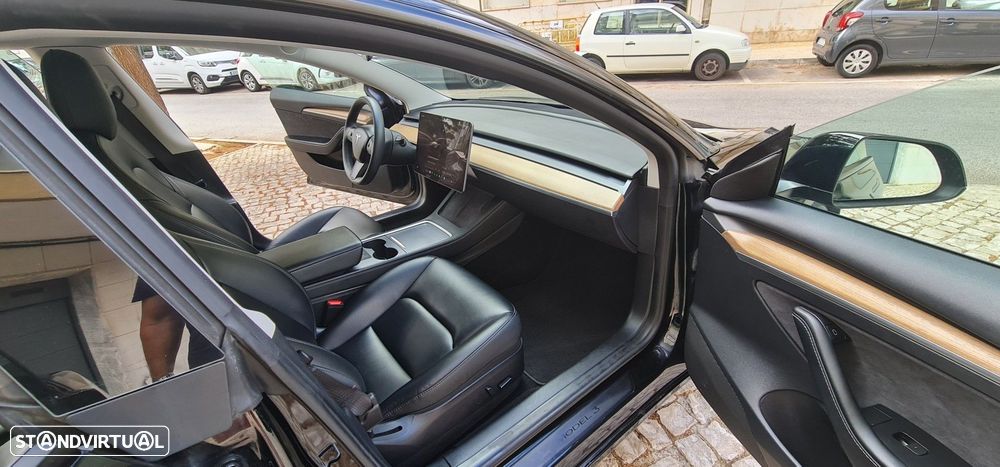 Tesla Model 3 Long Range RWD - 13