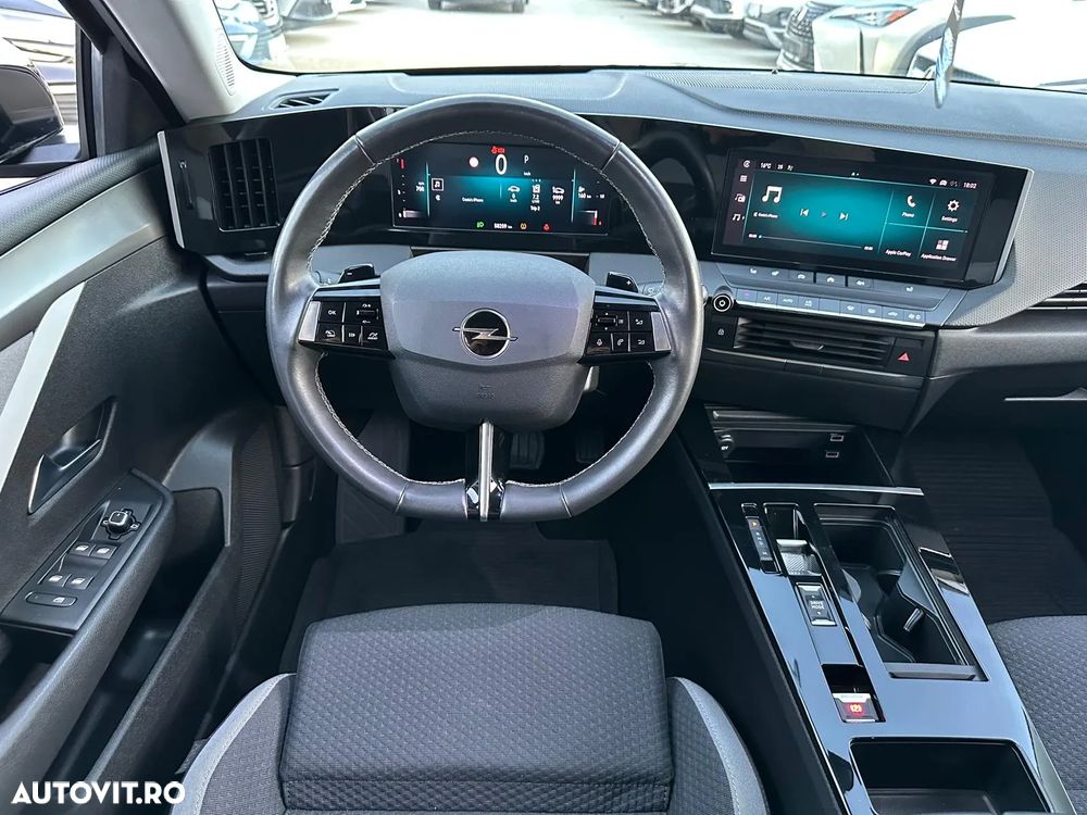 Opel Astra 1.2L Turbo Start/Stop AT8 Elegance - 15