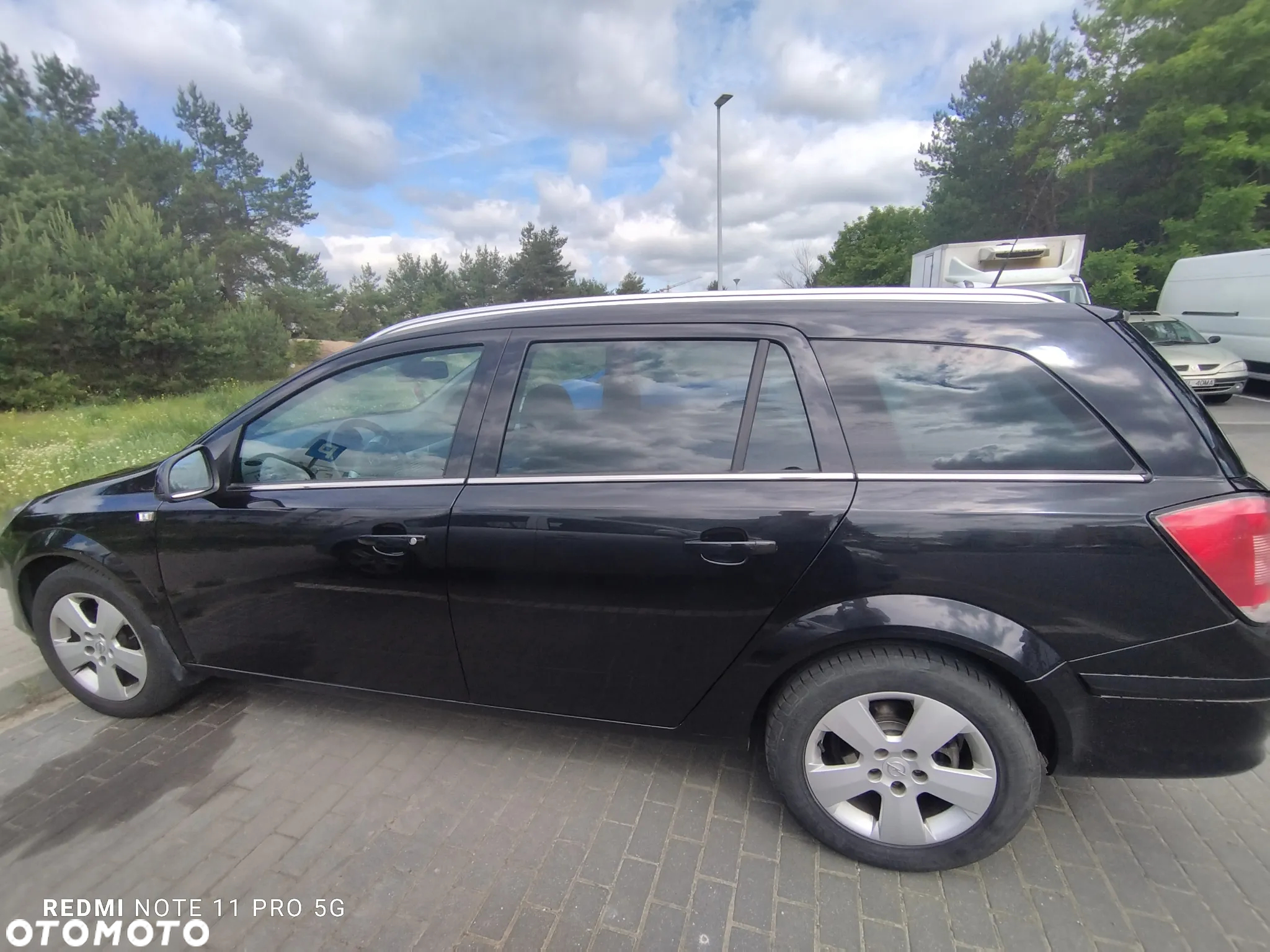 Opel Astra 1.6 Caravan - 6