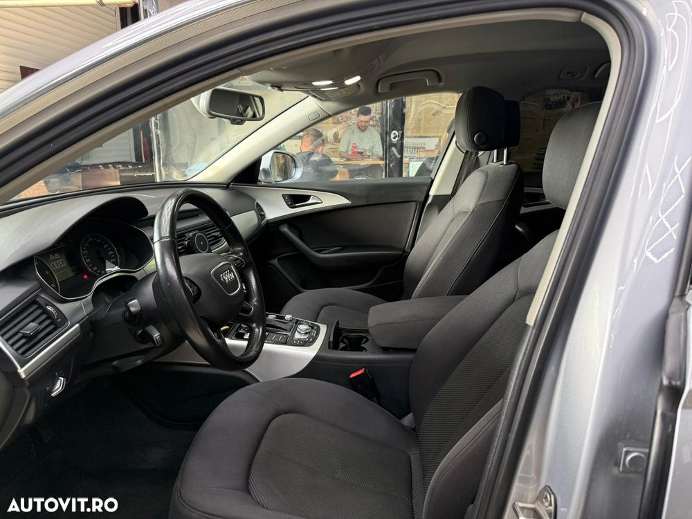 Audi A6 2.0 TDI Ultra DPF S tronic - 23