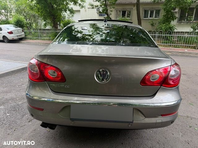 Volkswagen Passat CC - 7