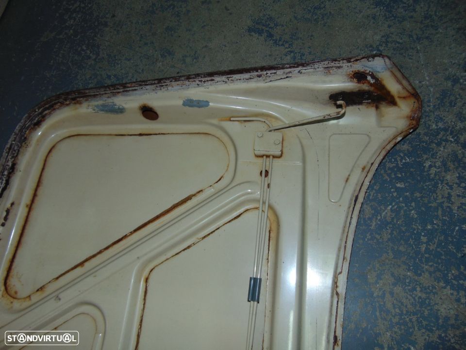 Bmw 1602/2002 tampa da mala - 8