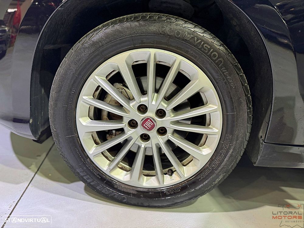 Fiat Tipo Station Wagon 1.0 T3 Business Edition - 12