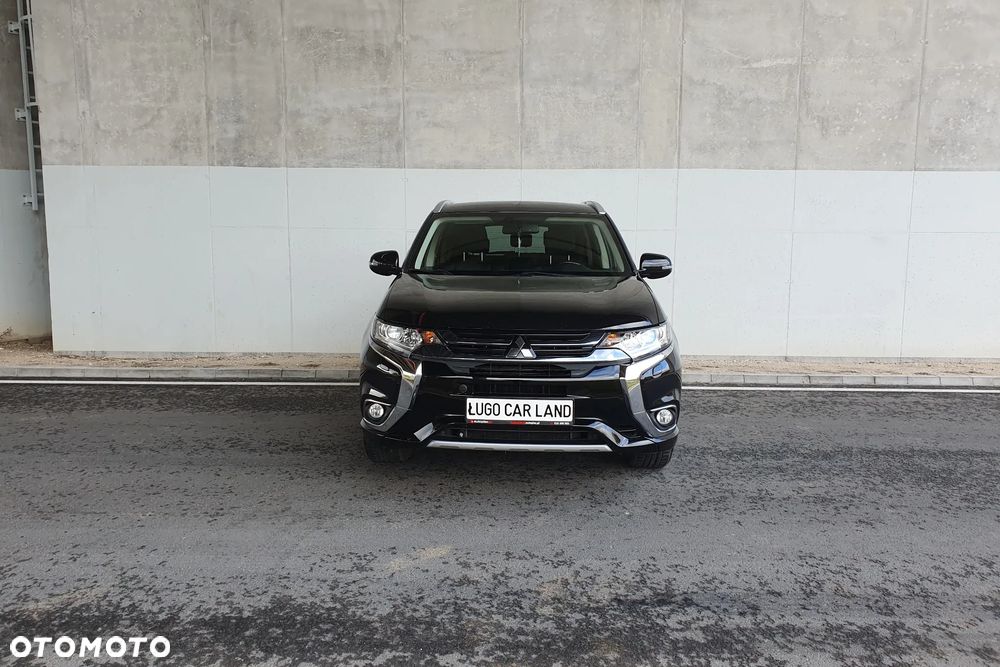 Mitsubishi Outlander Instyle NAVI - 5