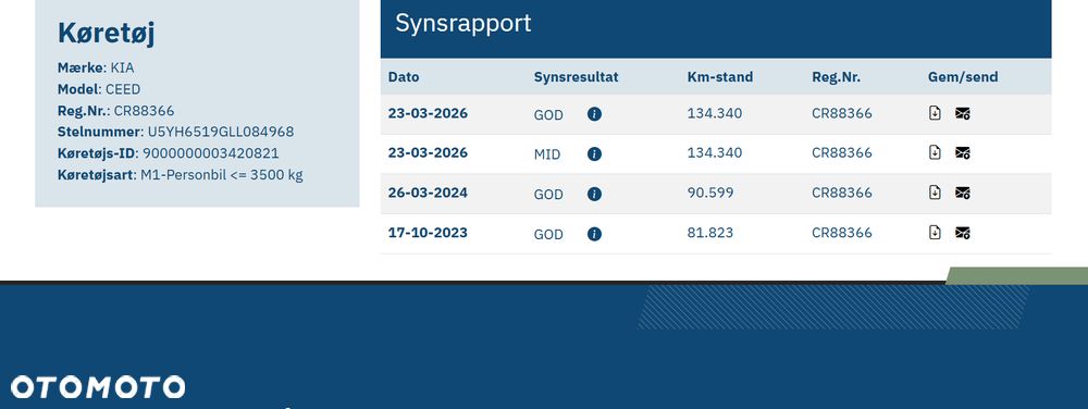 Kia Ceed 1.6 CRDi DCT GT Line - 18