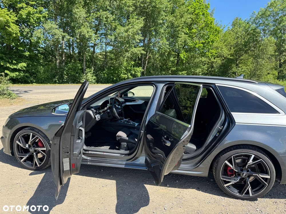 Audi A4 Avant 40 TDI S tronic S line - 5