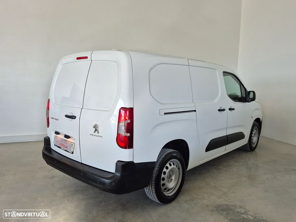Peugeot Partner LONGA - 2020 - 3LUG | GARANTIA | NACIONAL - 3