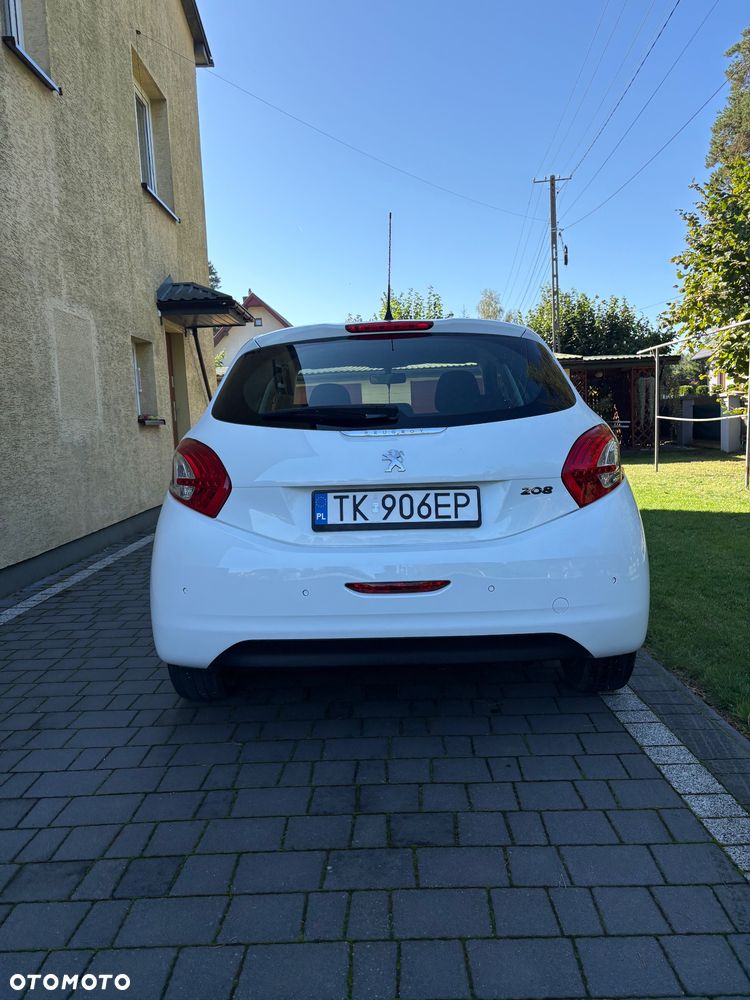 Peugeot 208 1.2 PureTech Active - 6